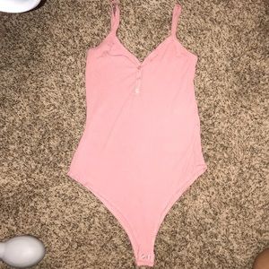 SOLD ‼️‼️Spaghetti Strap bodysuit